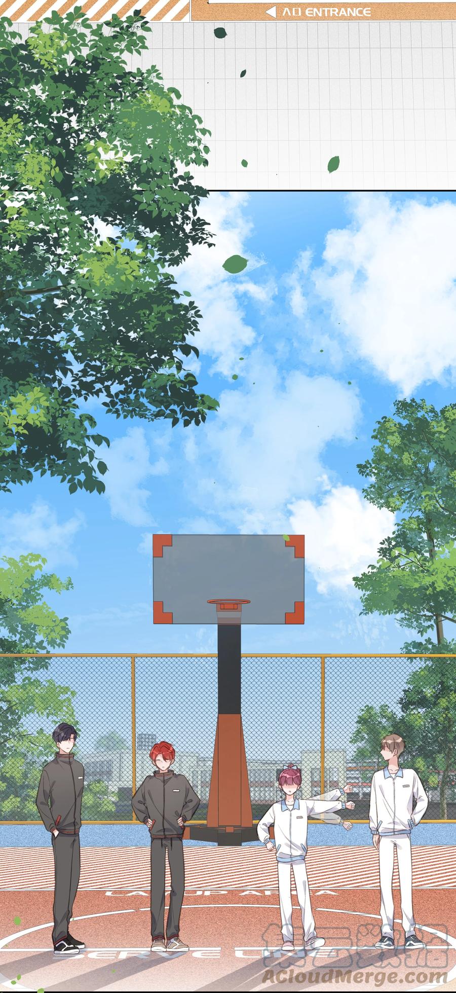 第54话 默契-第58话