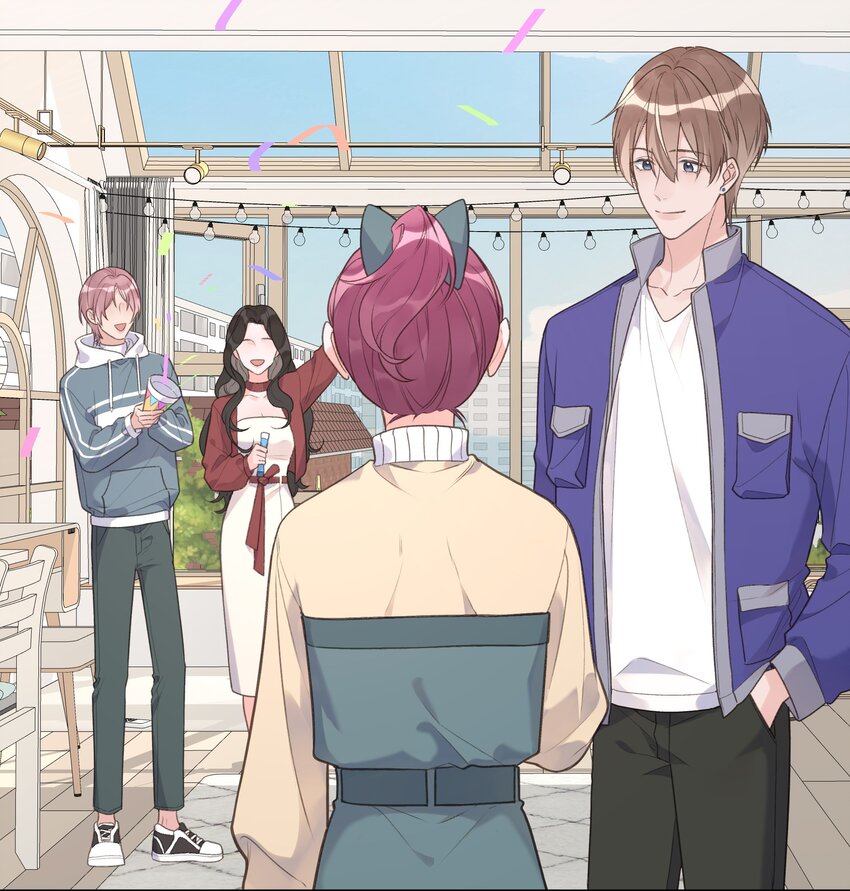 最终话 幸福美满魔法-第80话