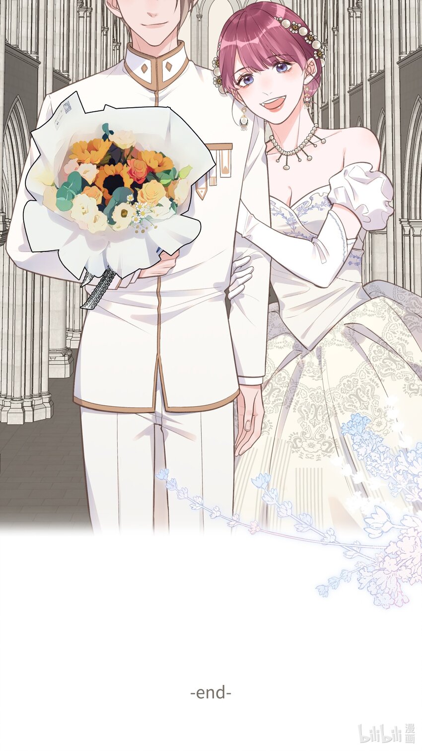 最终话 幸福美满魔法-第80话