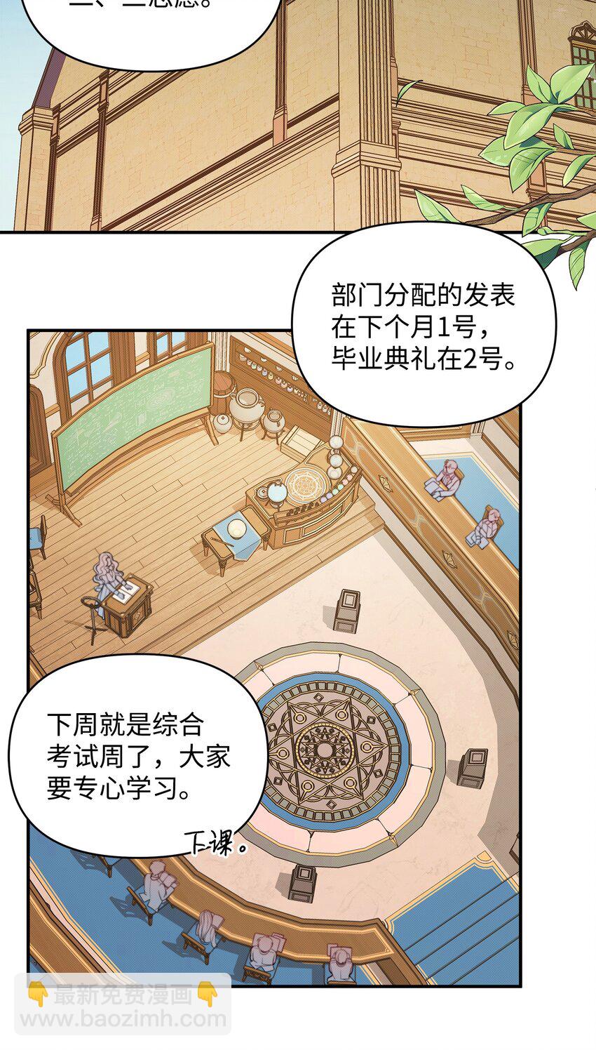 翻車了！似乎要和死對頭組CP - 02 進入夢境(1/2) - 4