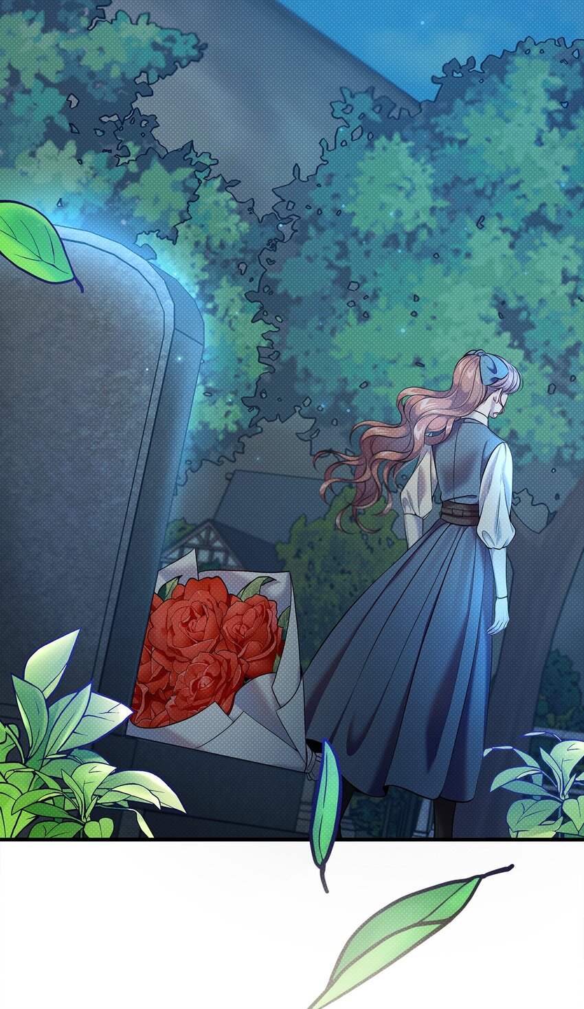 翻車了！似乎要和死對頭組CP - 12 如果可以重回過去(1/3) - 5