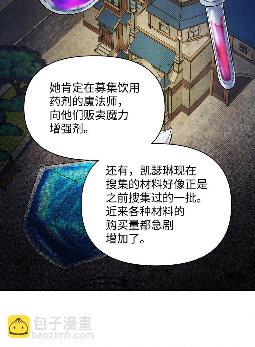 翻車了！似乎要和死對頭組CP - 24 王宮密會(2/2) - 5