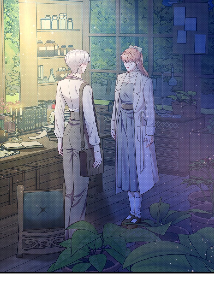 翻車了！似乎要和死對頭組CP - 28 姑姑的遺骸(1/2) - 3