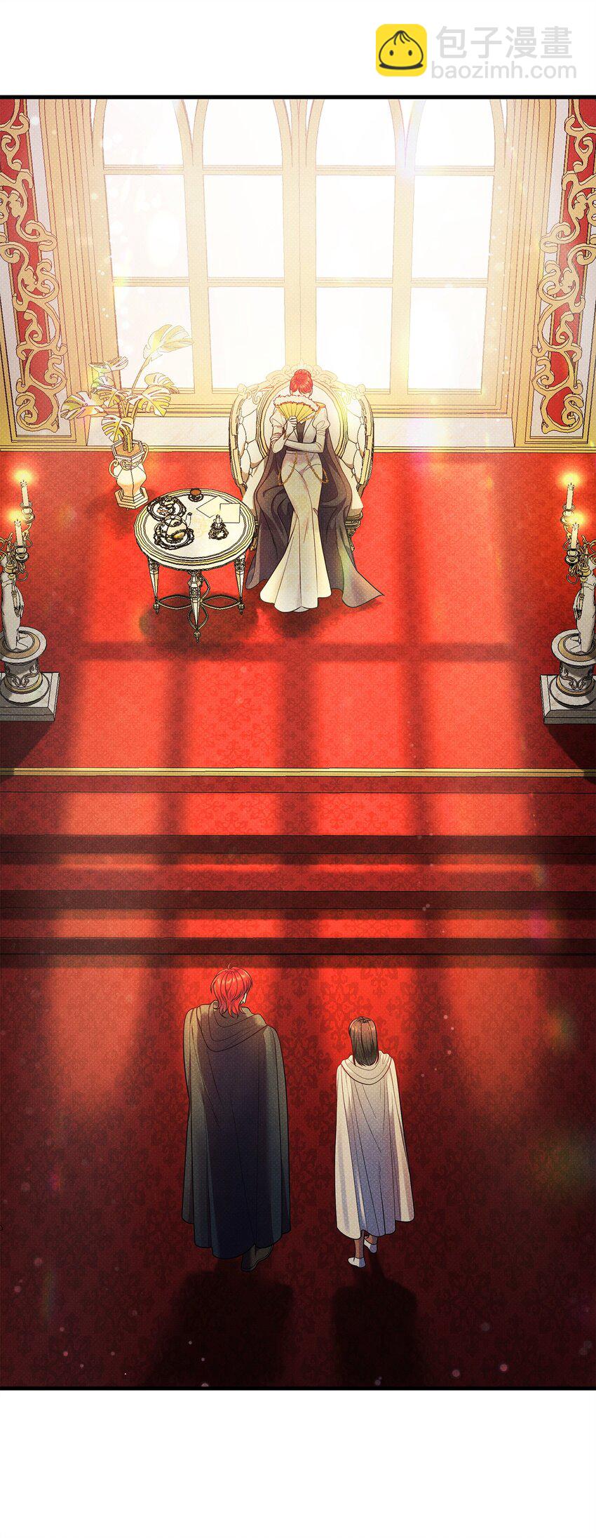 翻車了！似乎要和死對頭組CP - 36 完婚與上課(1/2) - 2