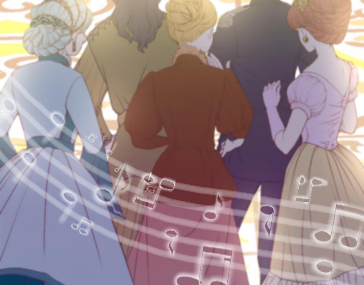 第12话 只是朋友&hellip;(1/4)-第12话