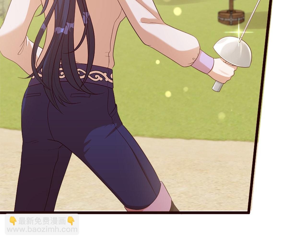 第36话 击剑对决(1/4)-第36话