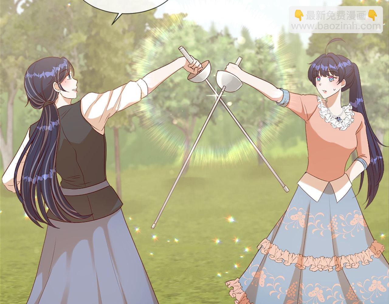 第36话 击剑对决(1/4)-第36话