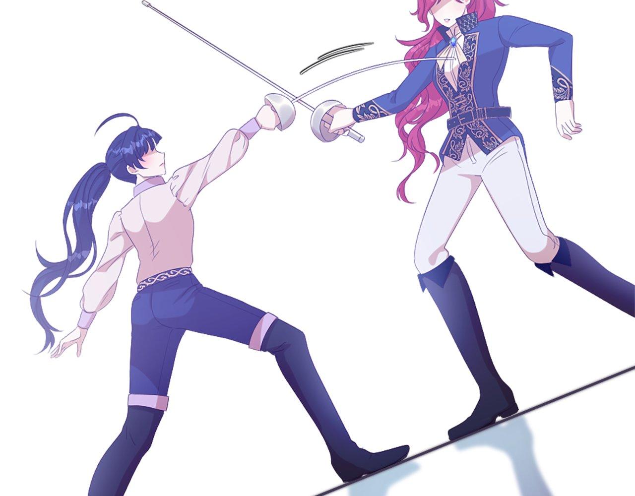 第36话 击剑对决(1/4)-第36话