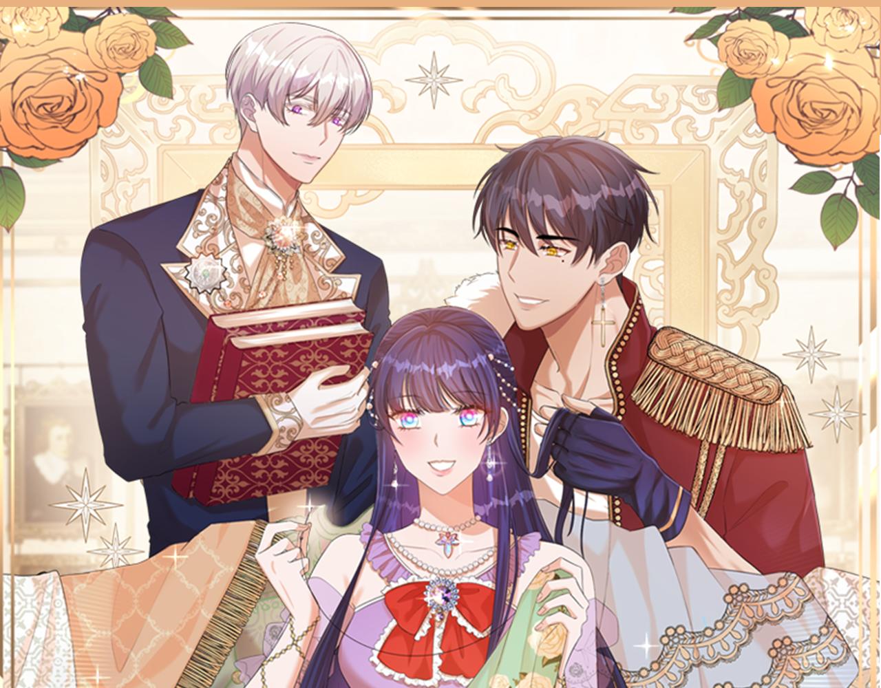 第50话 难以言语的悲伤&hellip;(1/4)-第50话