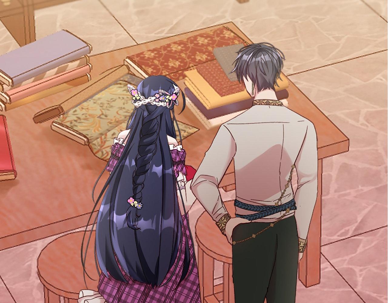 第8话 像情侣吗？(1/4)-第8话