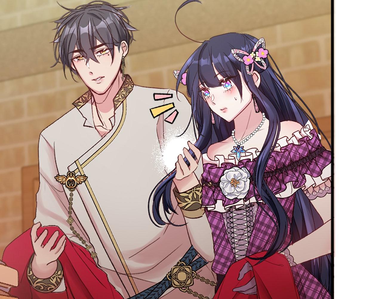 第8话 像情侣吗？(1/4)-第8话