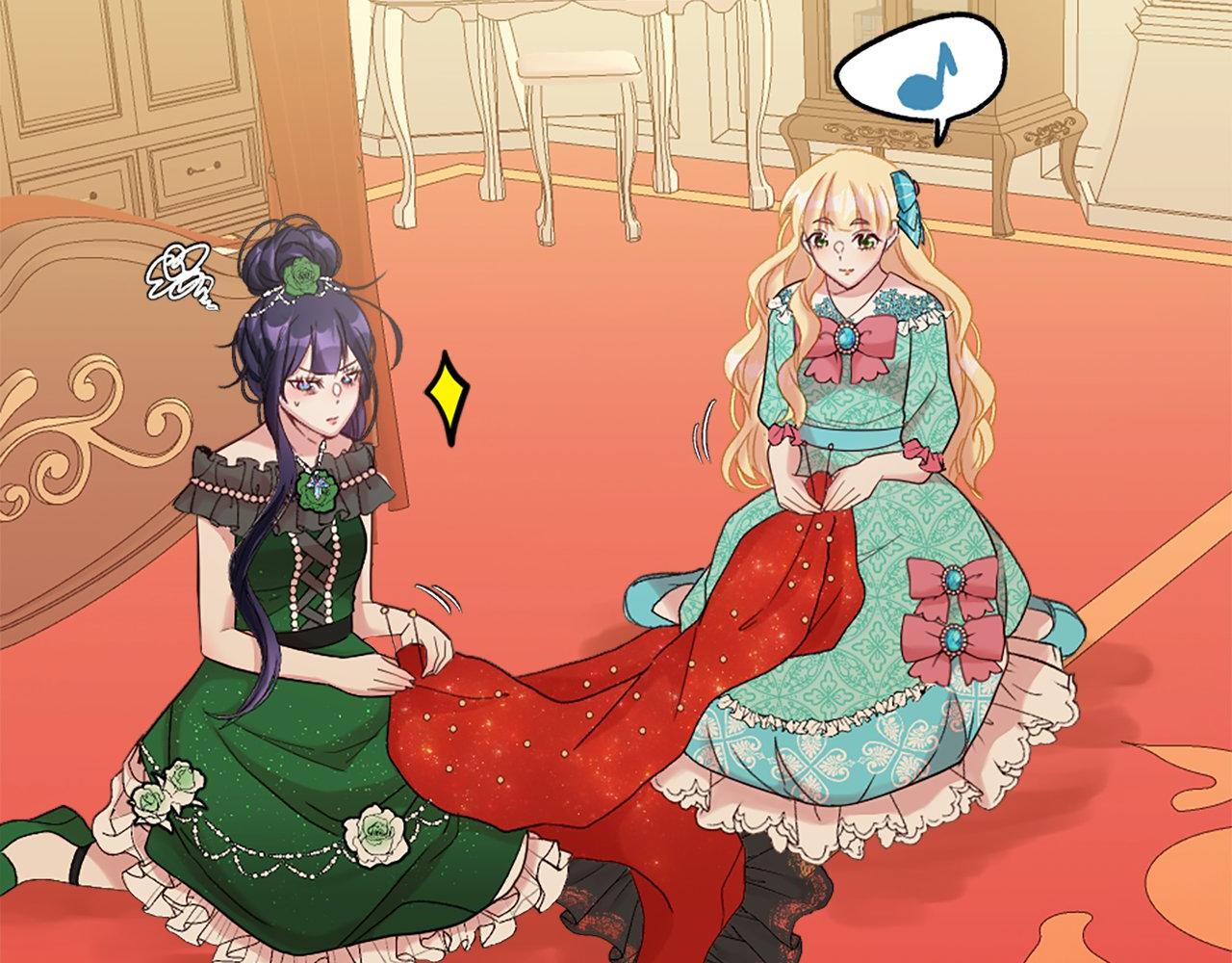 第10话 也许是误会&hellip;(1/4)-第10话