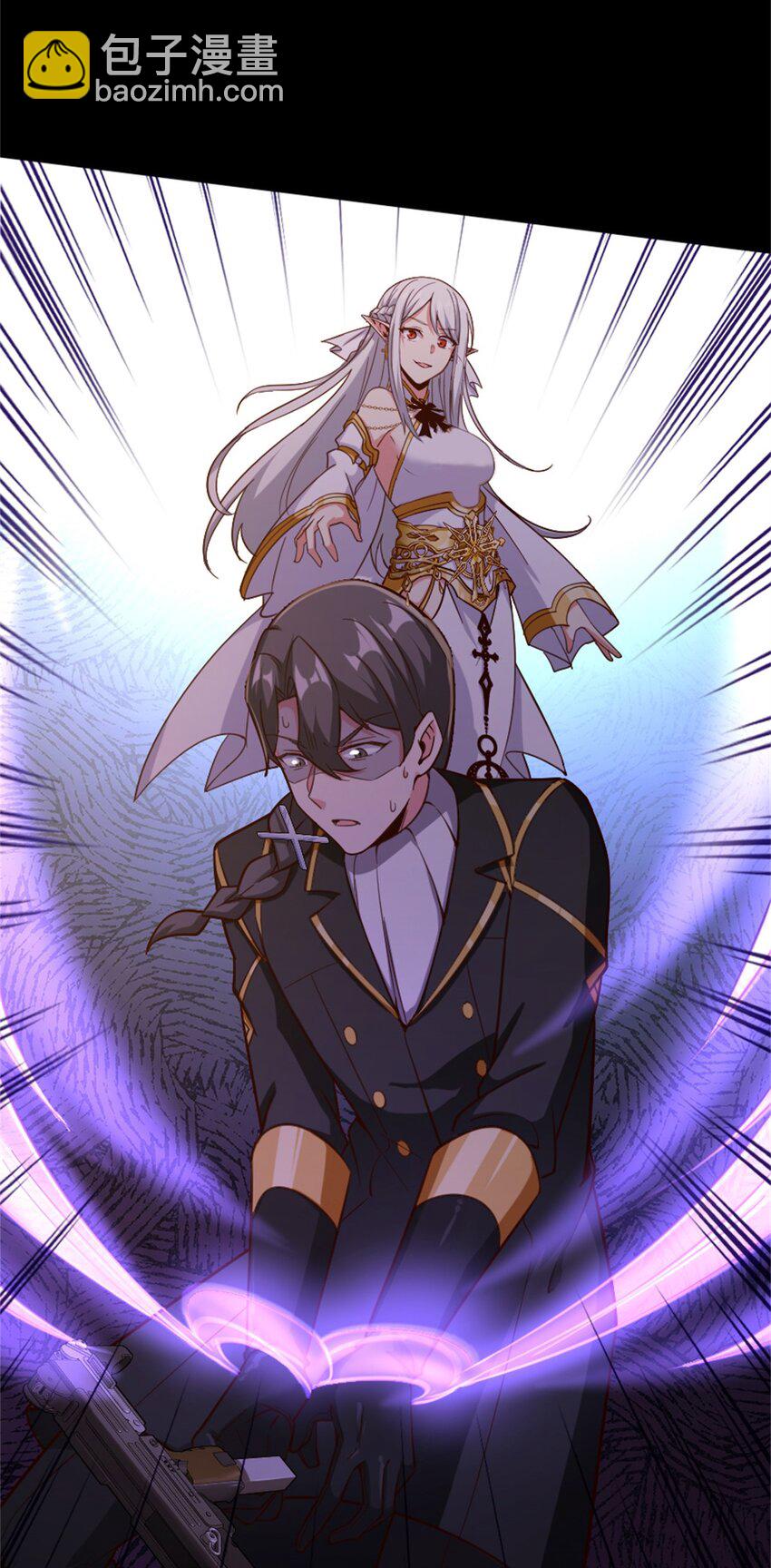 放開那個女巫 - 353 壓倒性不利(1/2) - 7