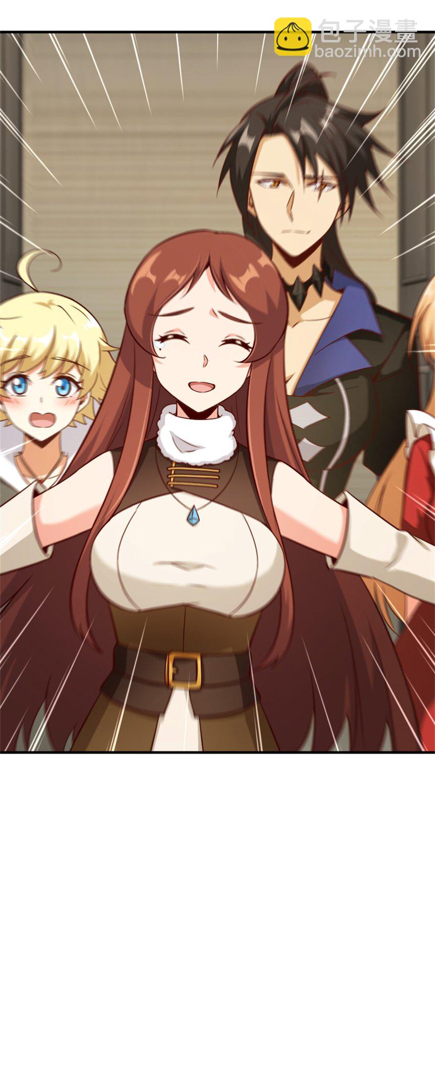 放開那個女巫 - 357 歡迎回來(1/2) - 2