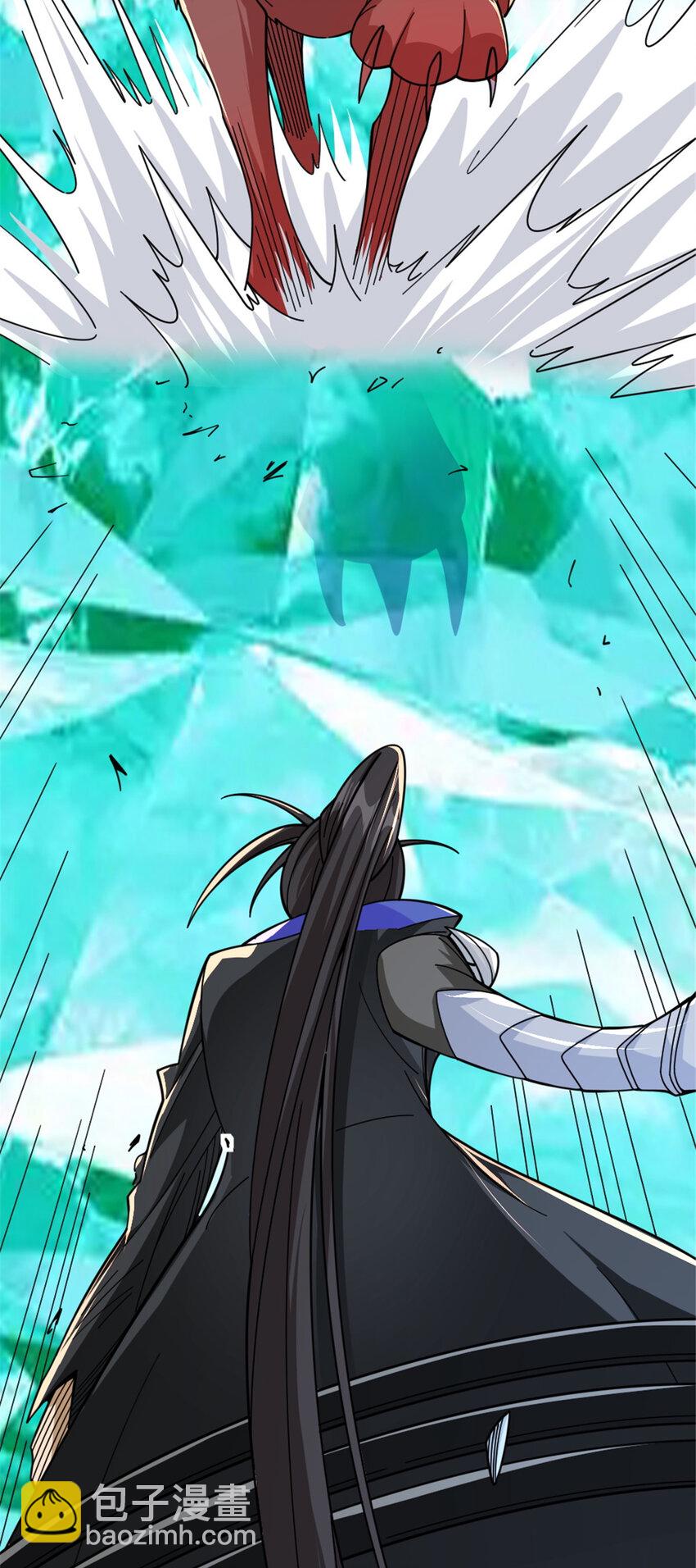 放開那個女巫 - 437 就到這裡吧 - 5