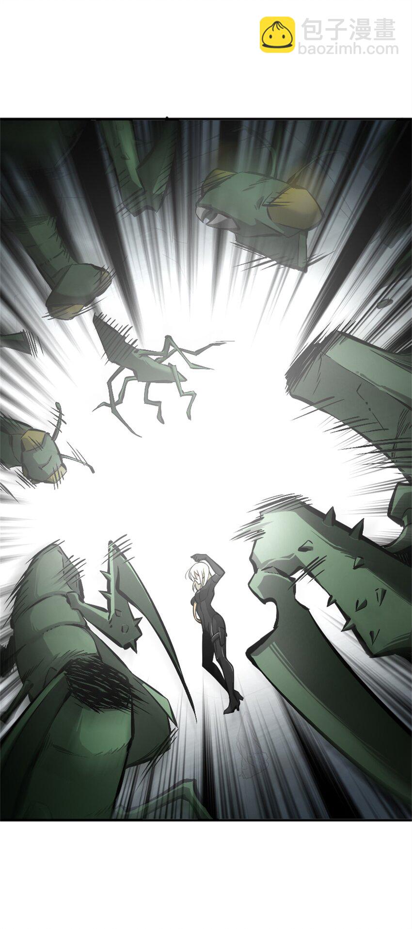 放開那個女巫 - 473 孤注一擲 - 1