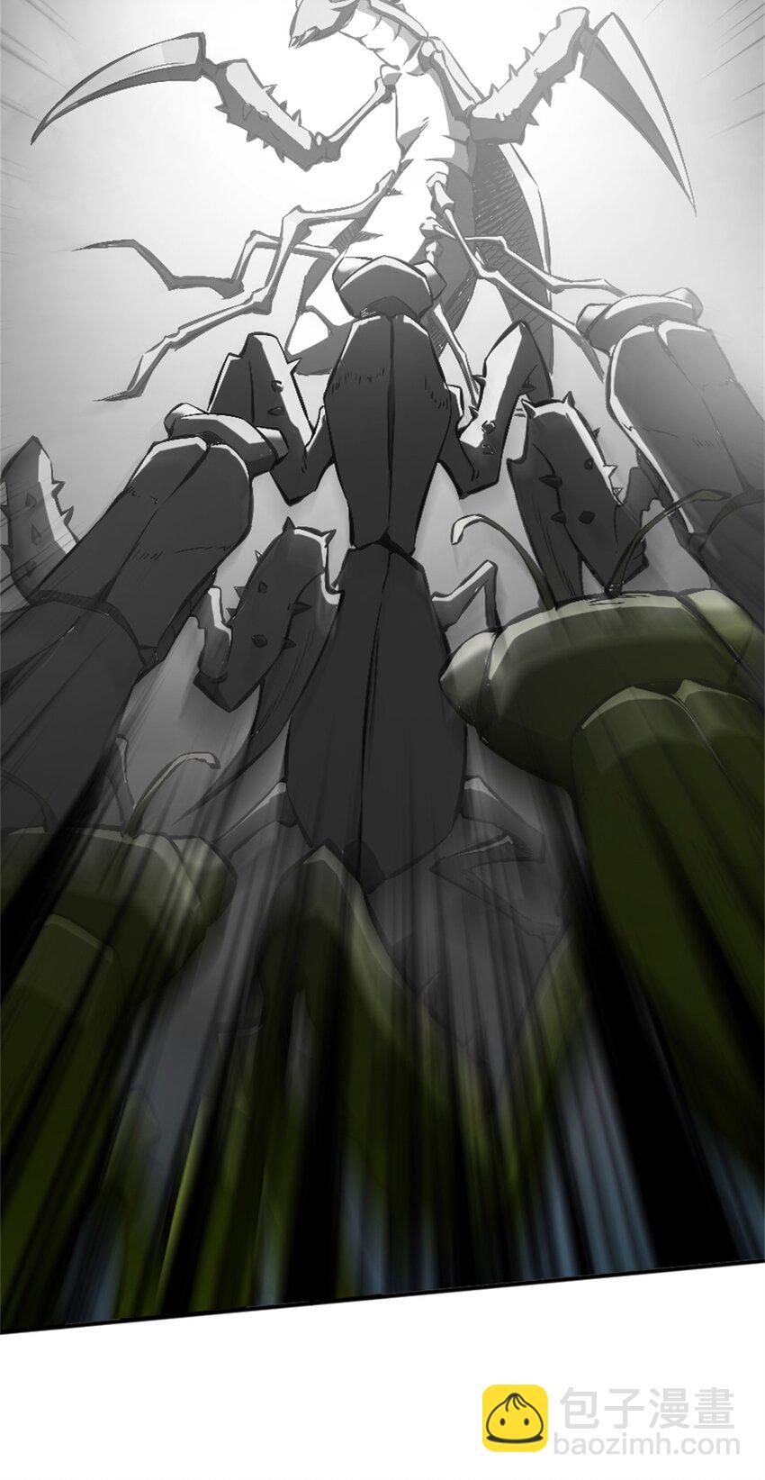 放開那個女巫 - 473 孤注一擲 - 1