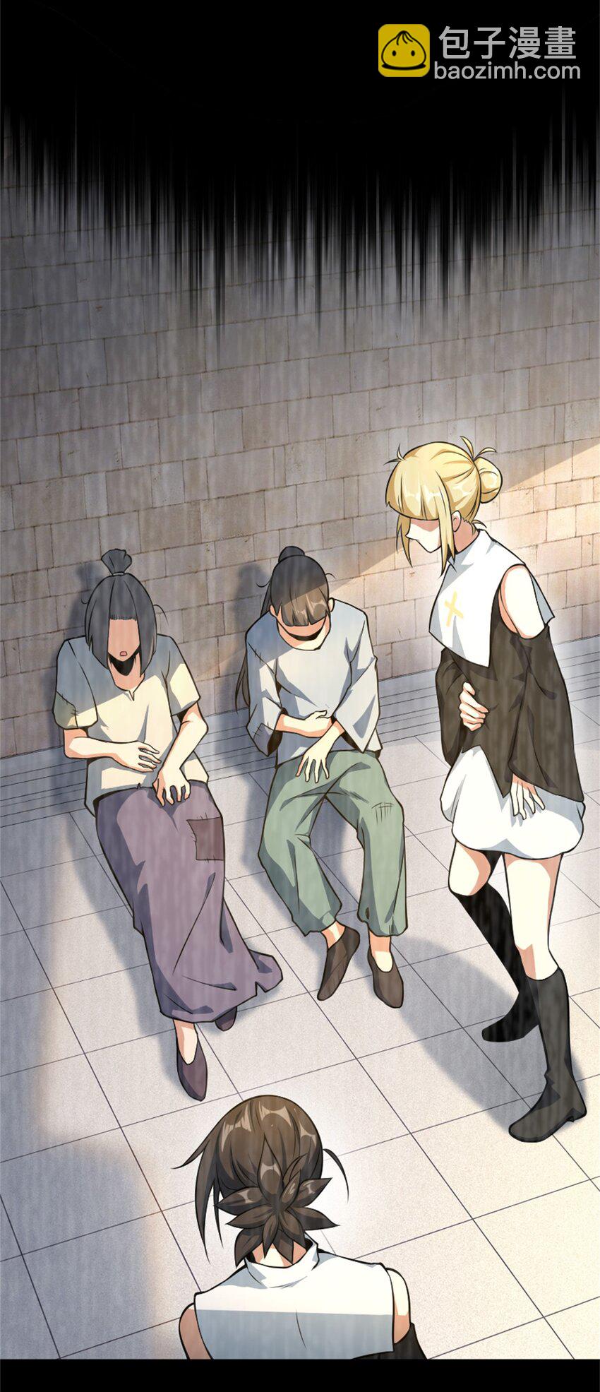 放開那個女巫 - 521 修道院之傷(1/2) - 5