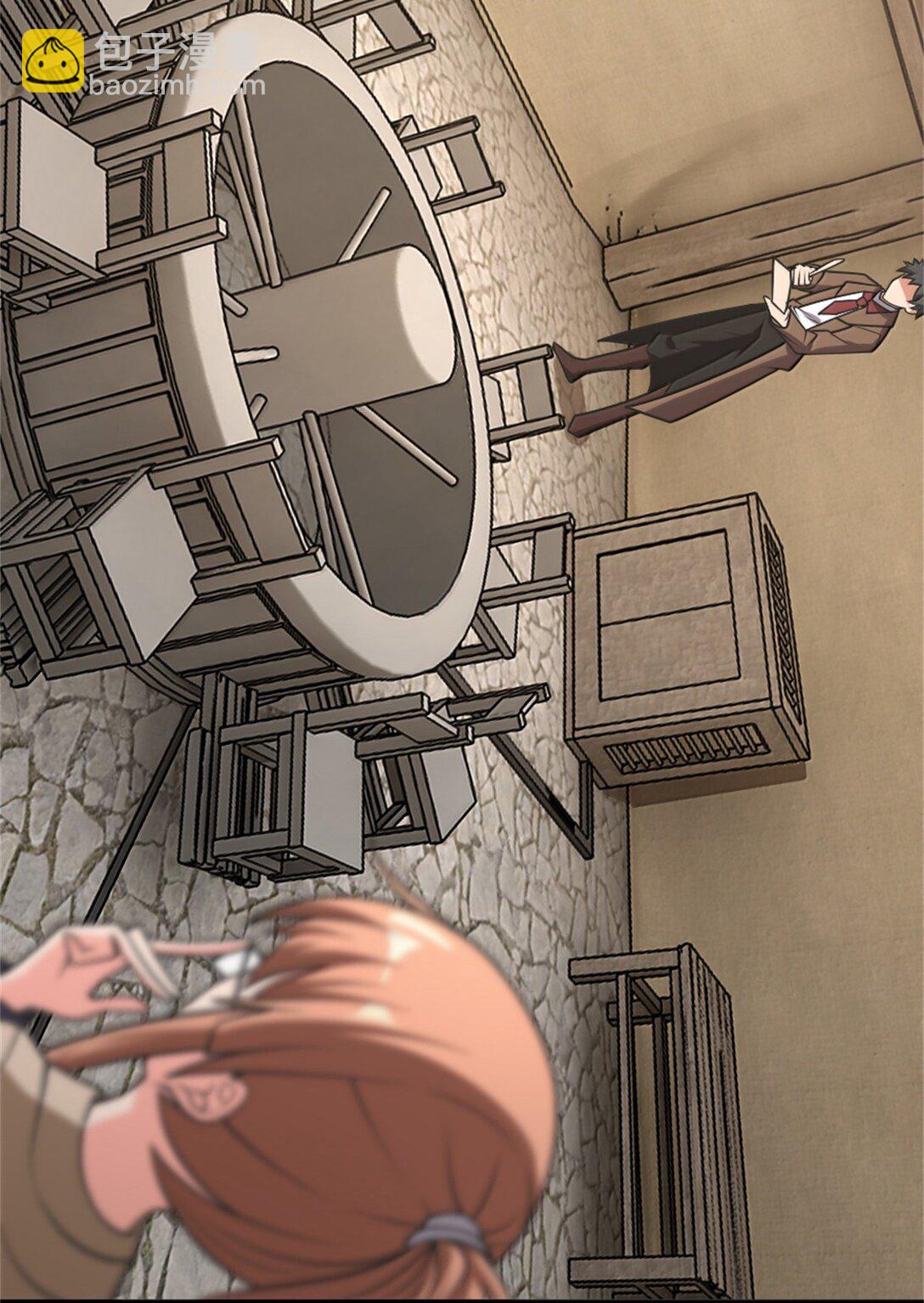 放開那個女巫 - 611 空騎士測試(1/2) - 1