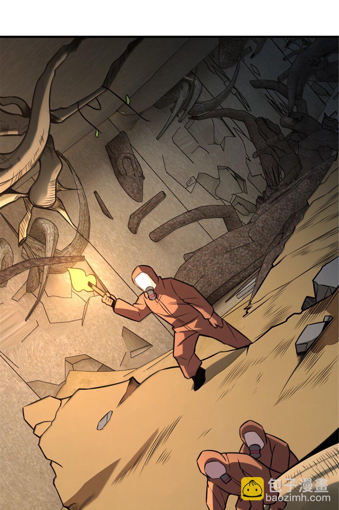 放開那個女巫 - 615 見見“神明”吧(1/2) - 2