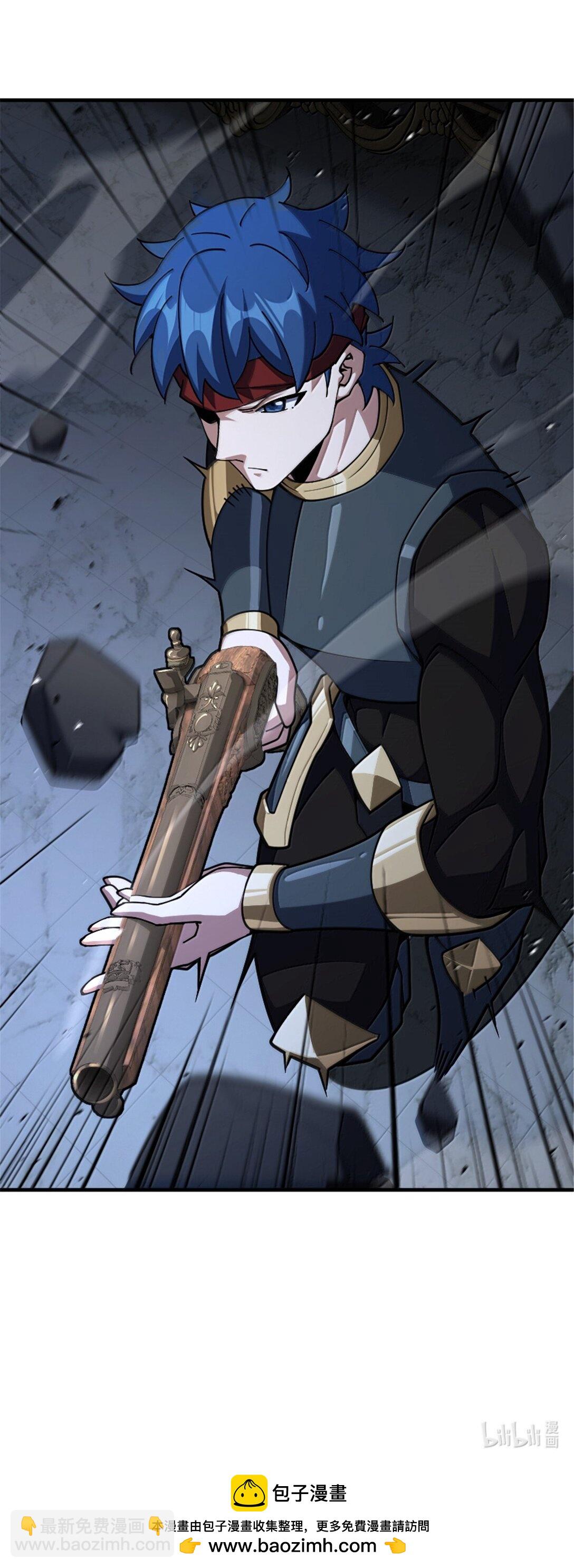 放開那個女巫 - 650 神罰武士的完全體(2/2) - 1