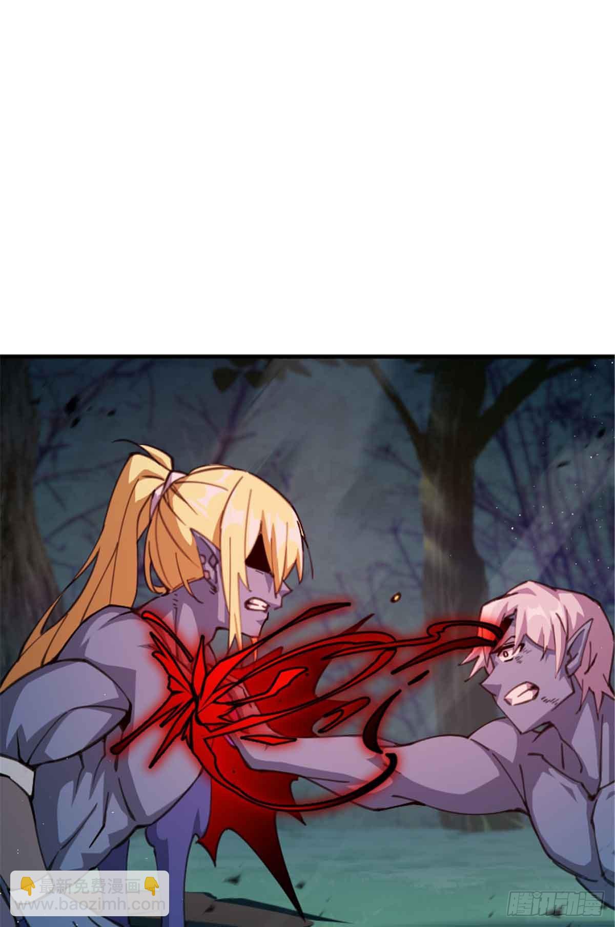 放開那個女巫 - 684 沒有選擇的命運(1/2) - 8