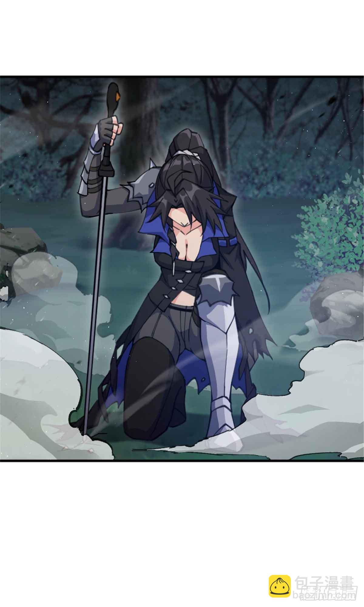 放開那個女巫 - 684 沒有選擇的命運(1/2) - 3