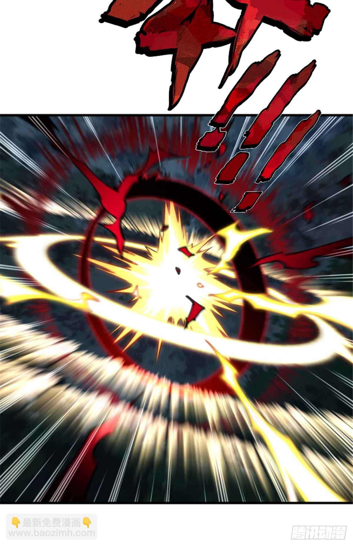 放開那個女巫 - 684 沒有選擇的命運(1/2) - 3