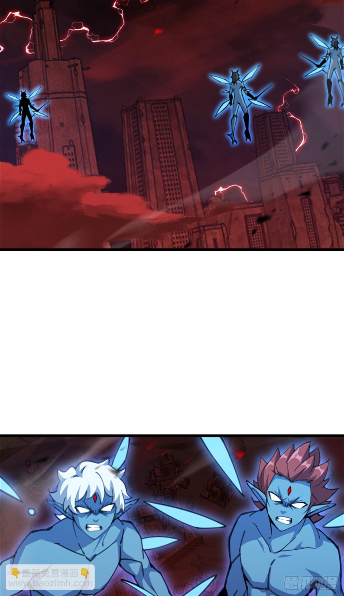 放開那個女巫 - 694 魔鬼王城的覆滅 - 5