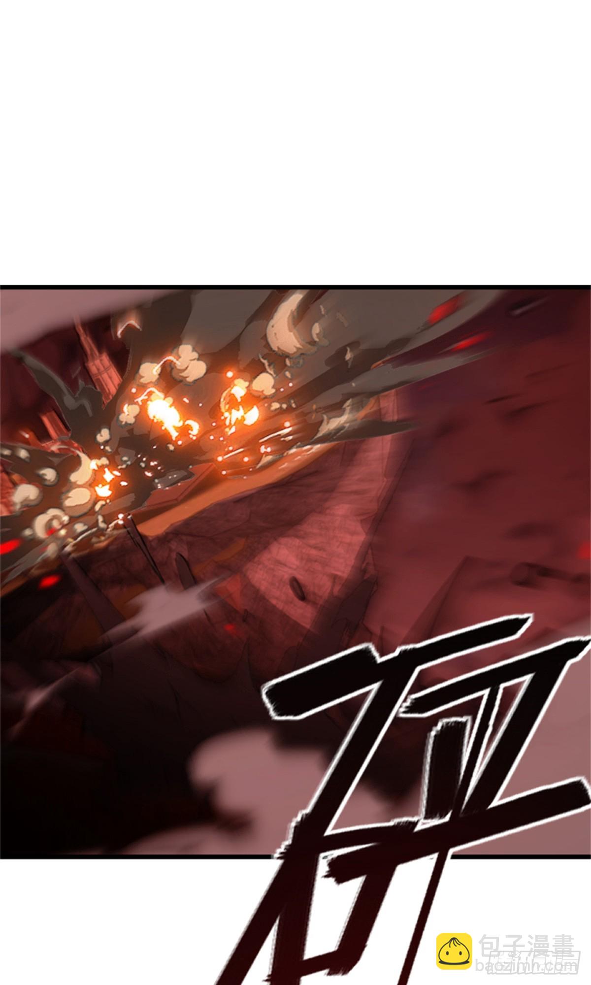 放開那個女巫 - 694 魔鬼王城的覆滅 - 1