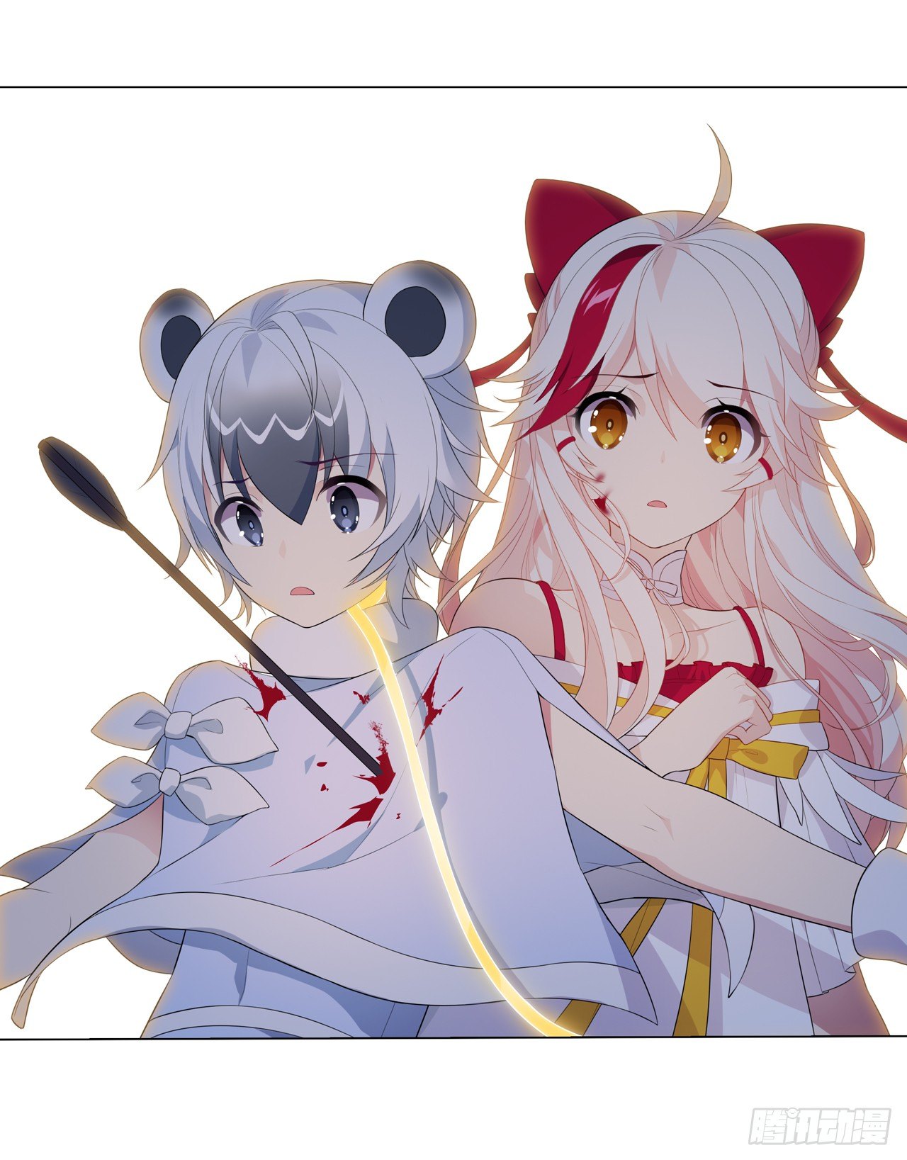 桃之夭夭-第18话