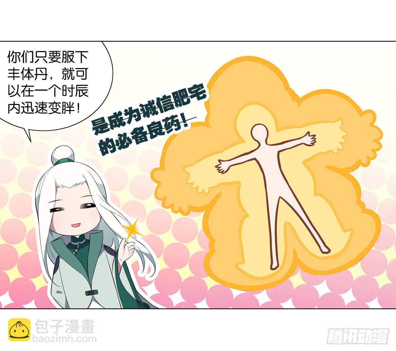 你是最胖的（二）-第30话