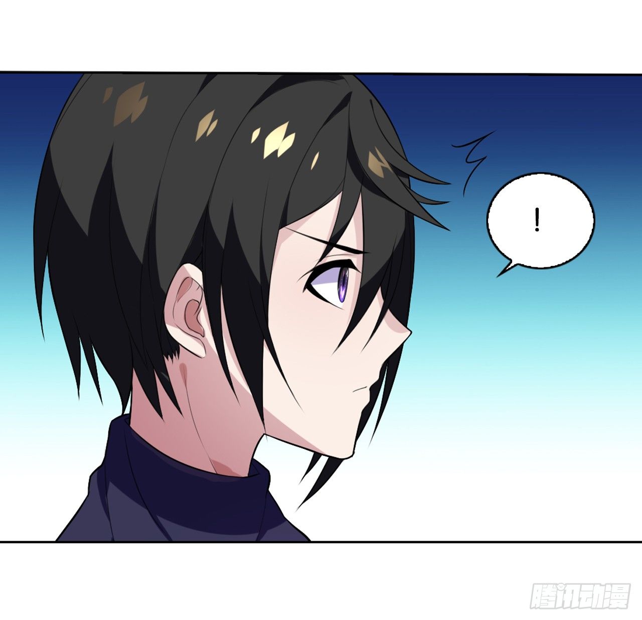 你是最胖的（四）-第32话