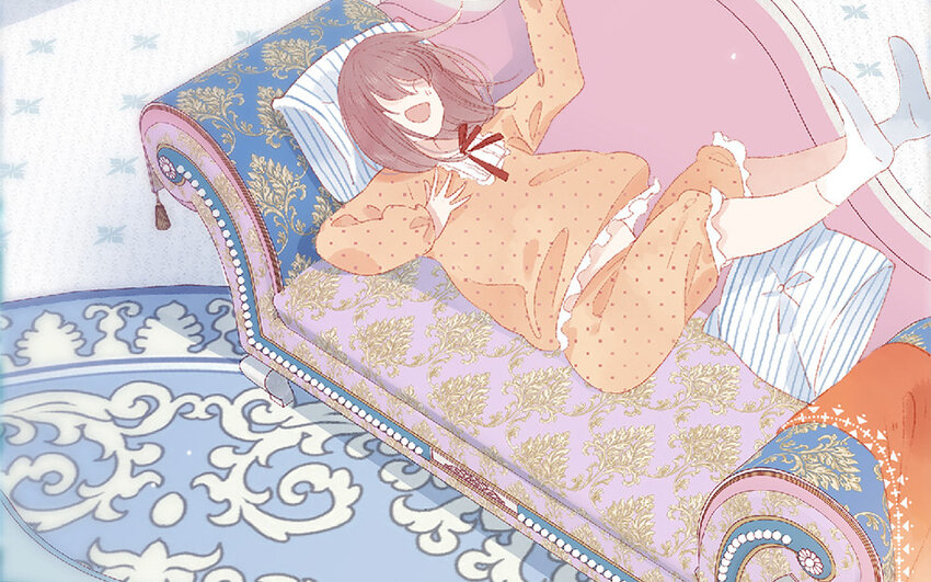 6 第5话  女友体验卡(1/3)-第6话