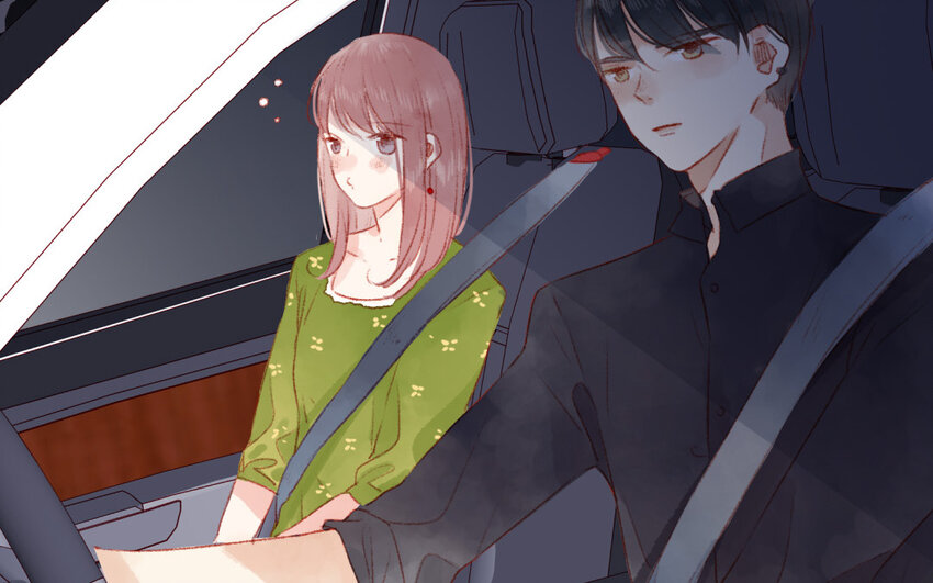 8 第7话  顺路(1/2)-第8话