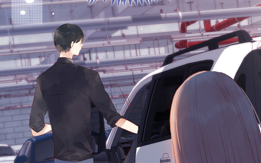 8 第7话  顺路(1/2)-第8话