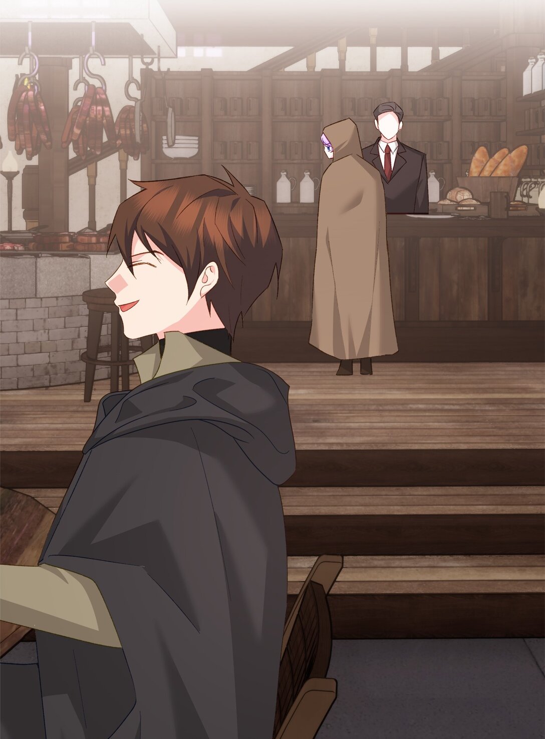 16 皇子殿下的邀请(1/2)-第16话