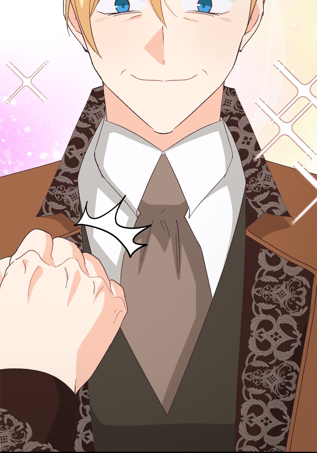 18 是准儿媳！(1/3)-第18话