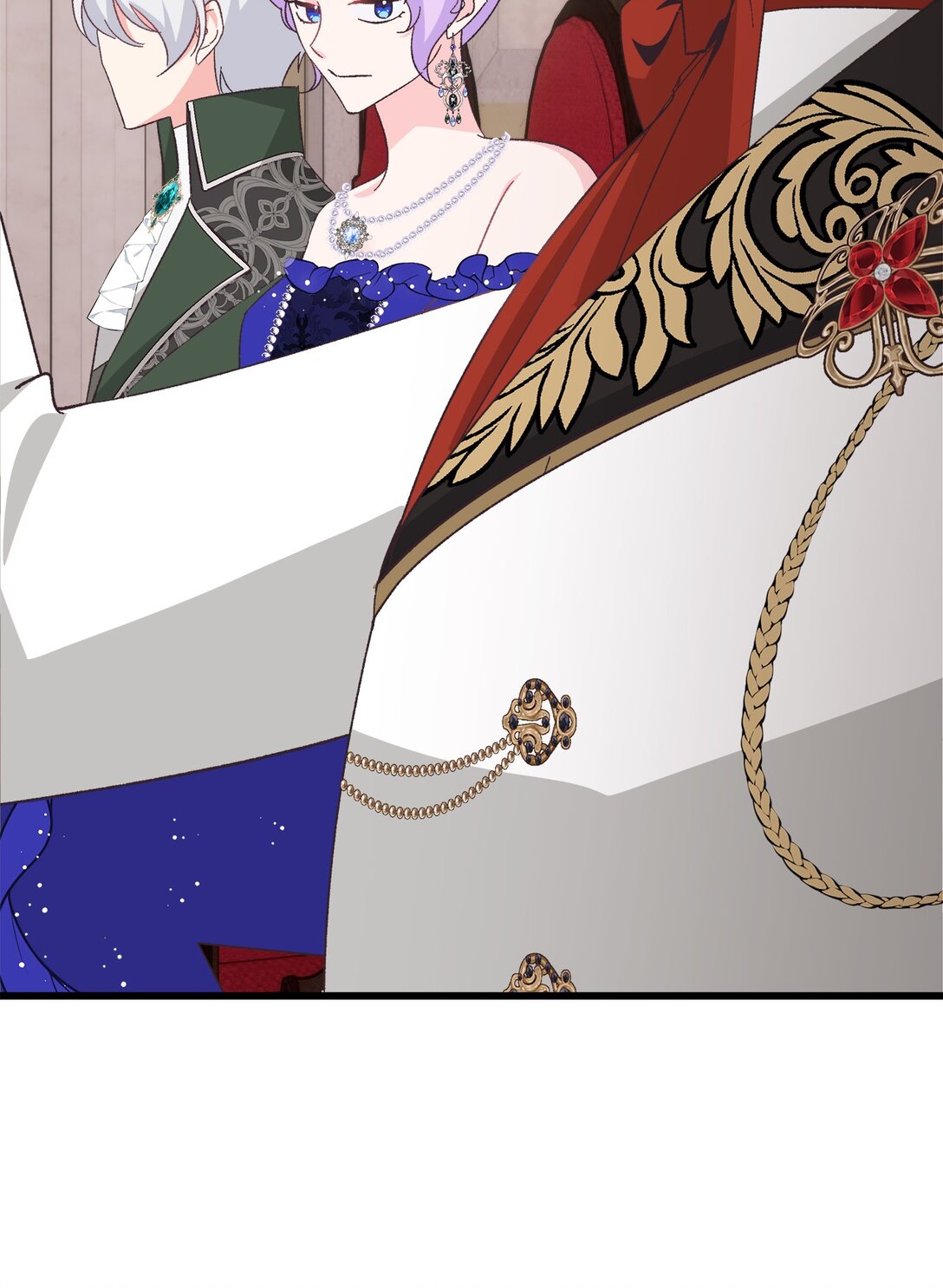 18 是准儿媳！(1/3)-第18话