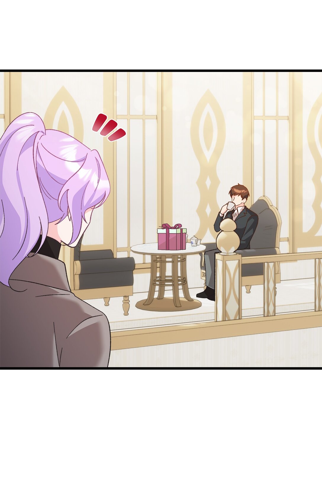 08 请吃饭的皇子(1/2)-第8话