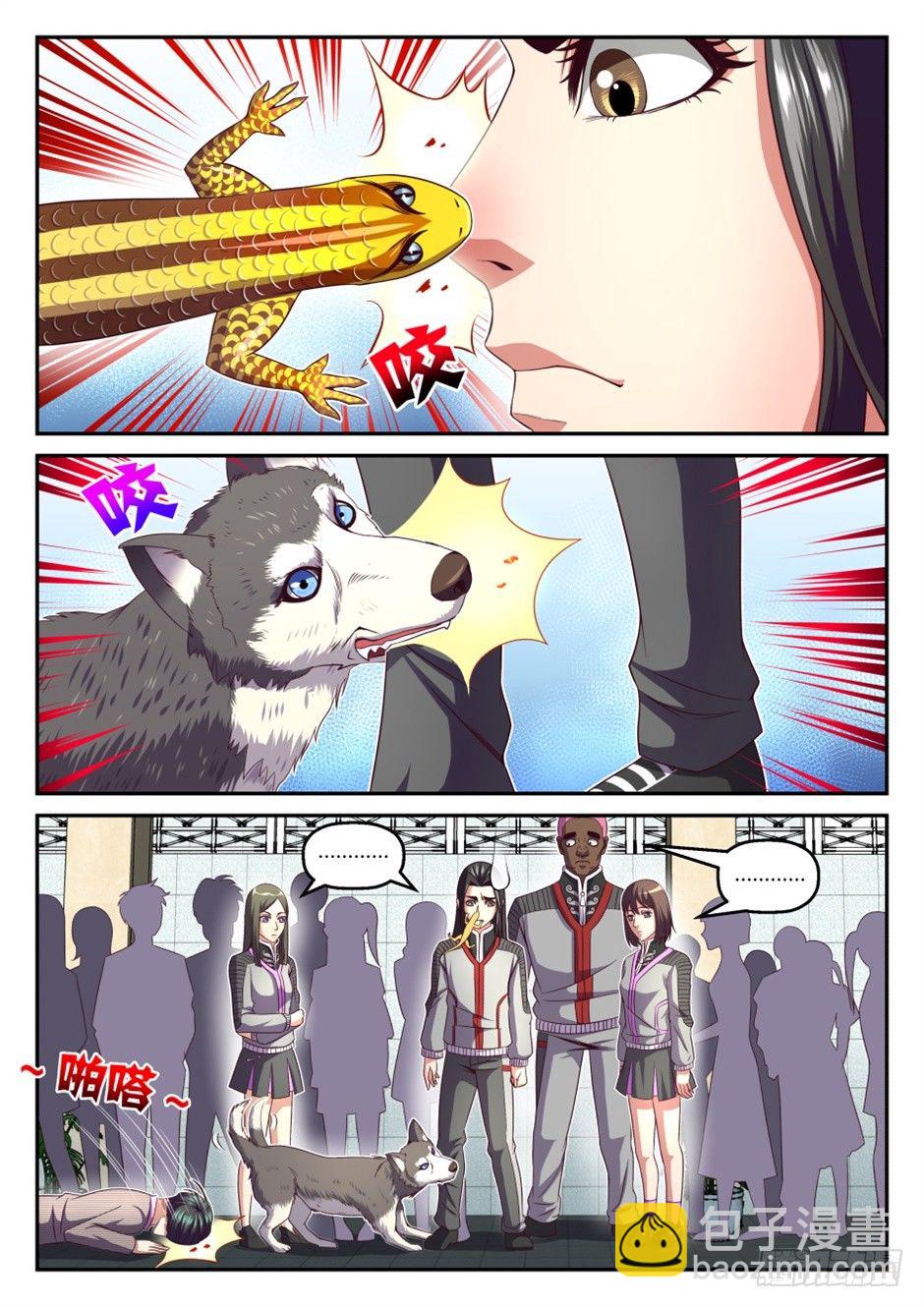 第37话:萌宠来袭(上)-第68话