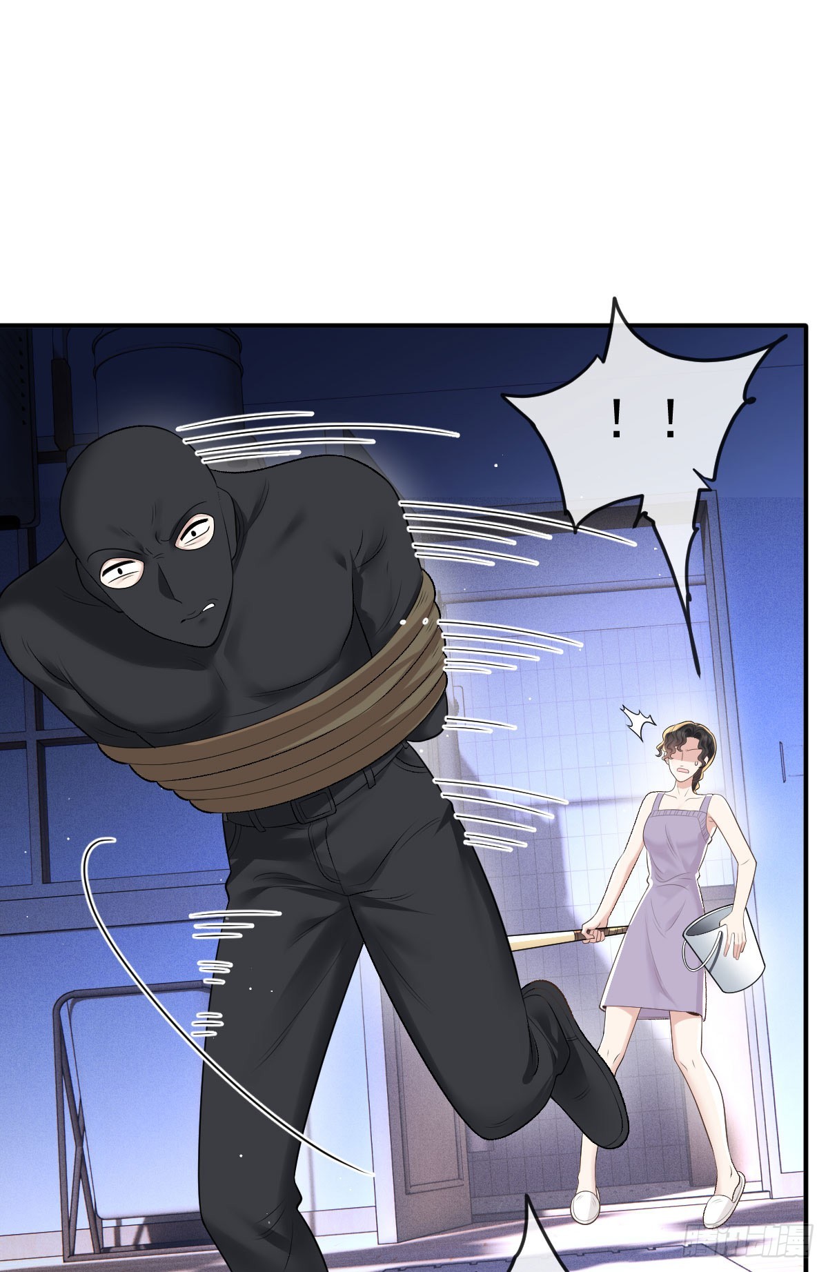 第43话 极度紧张-第44话