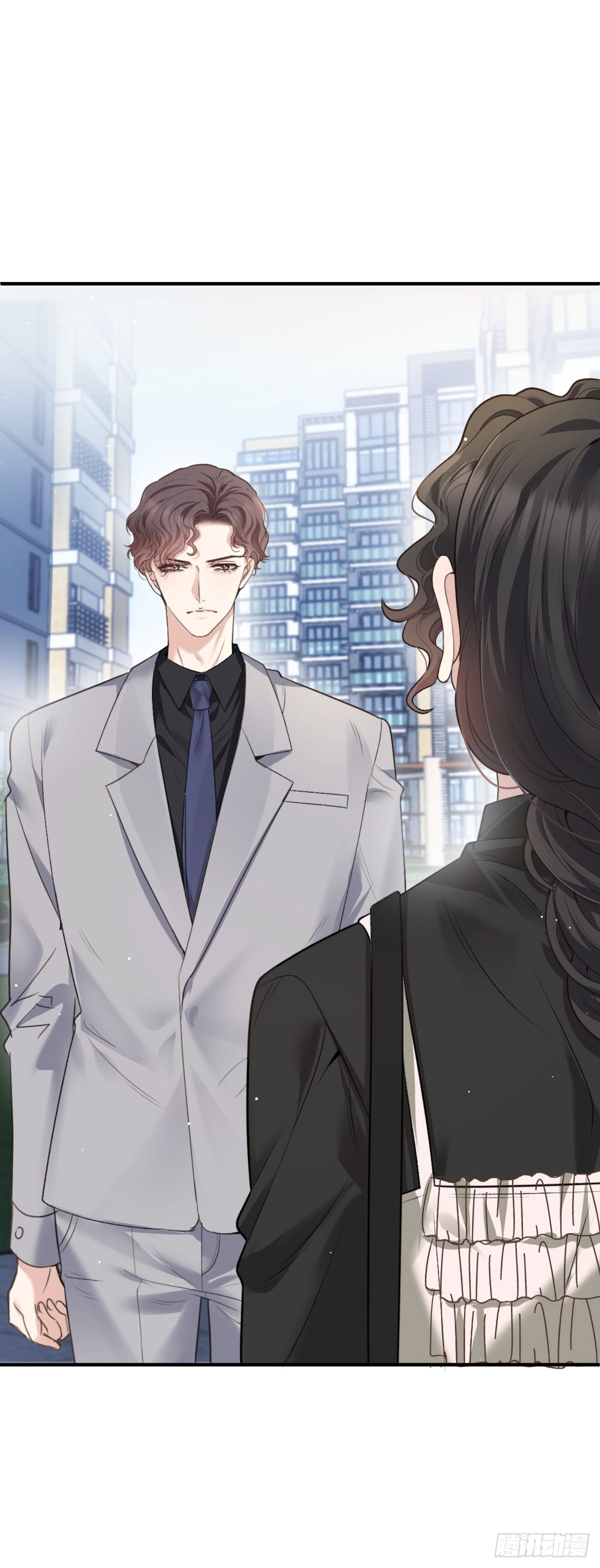 第43话 极度紧张-第44话