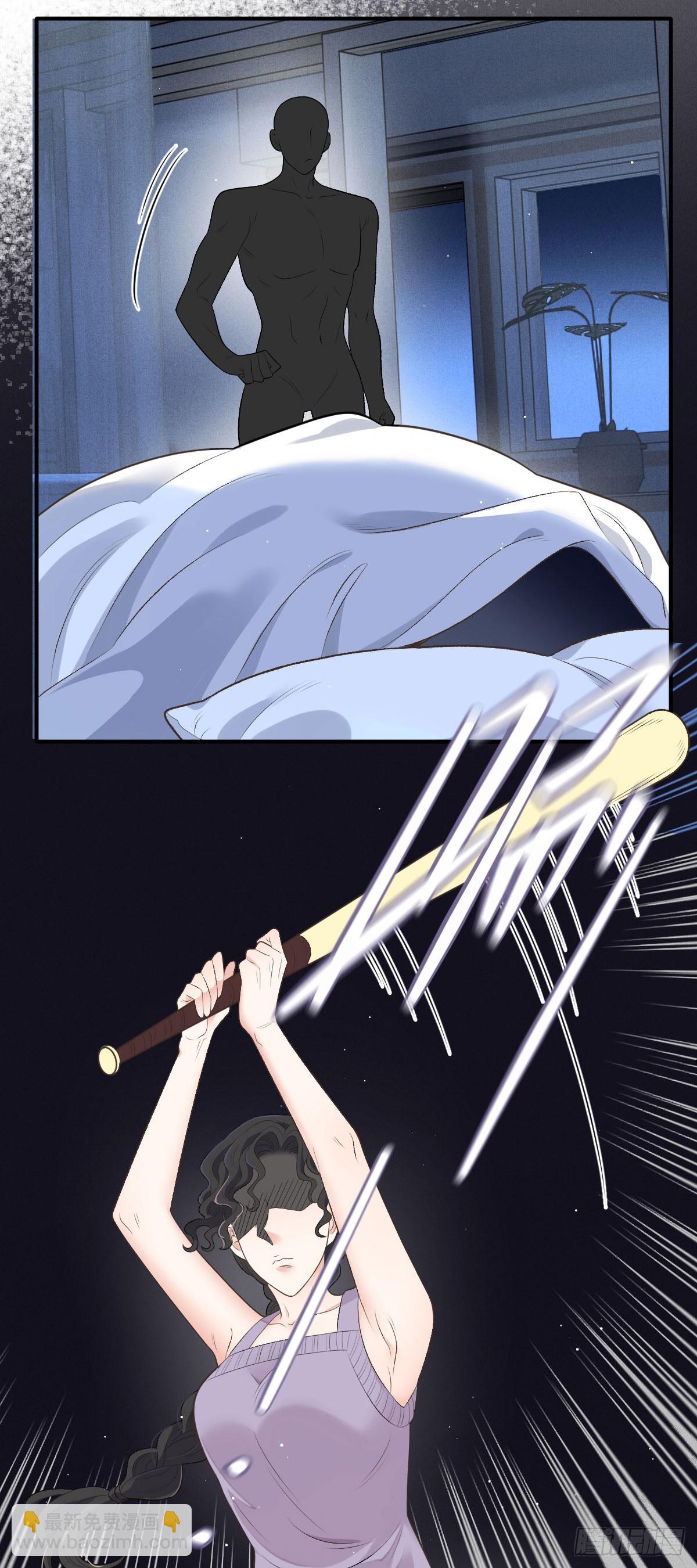 第43话 极度紧张-第44话