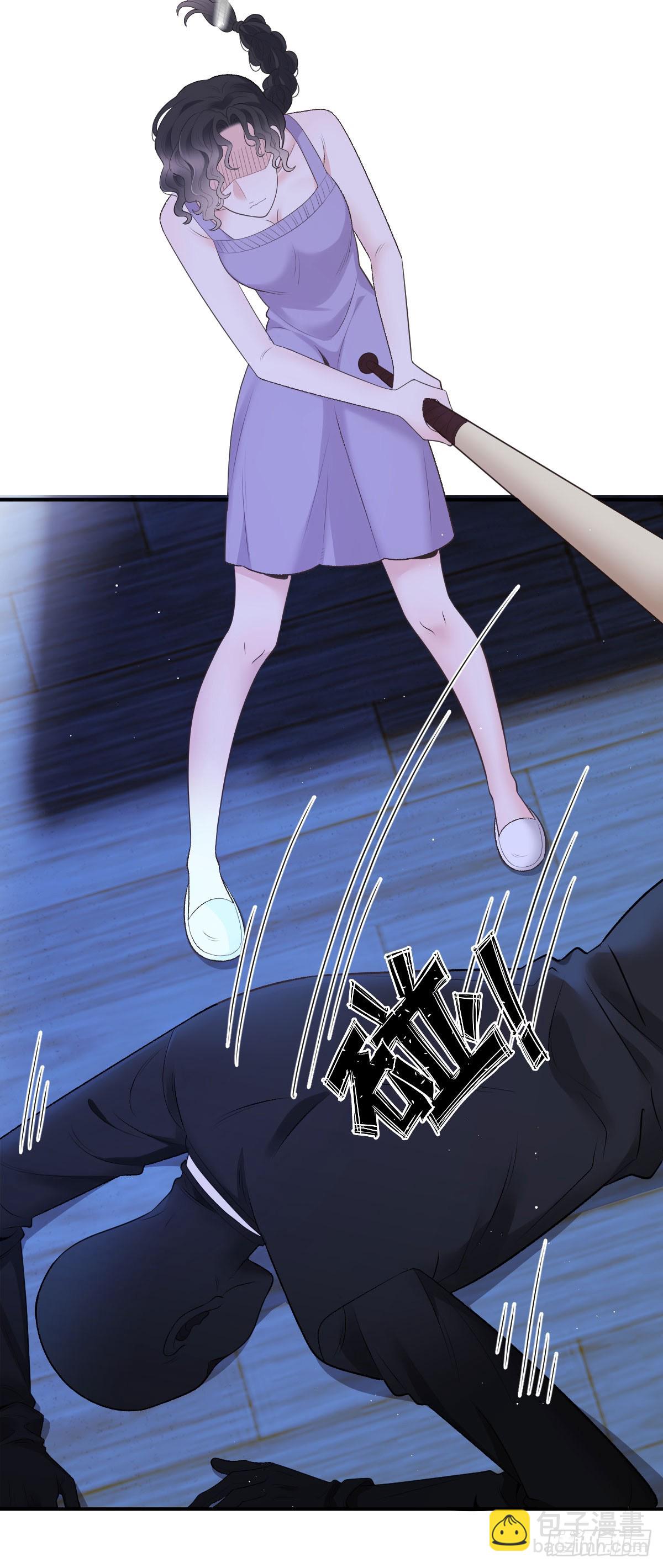 第43话 极度紧张-第44话