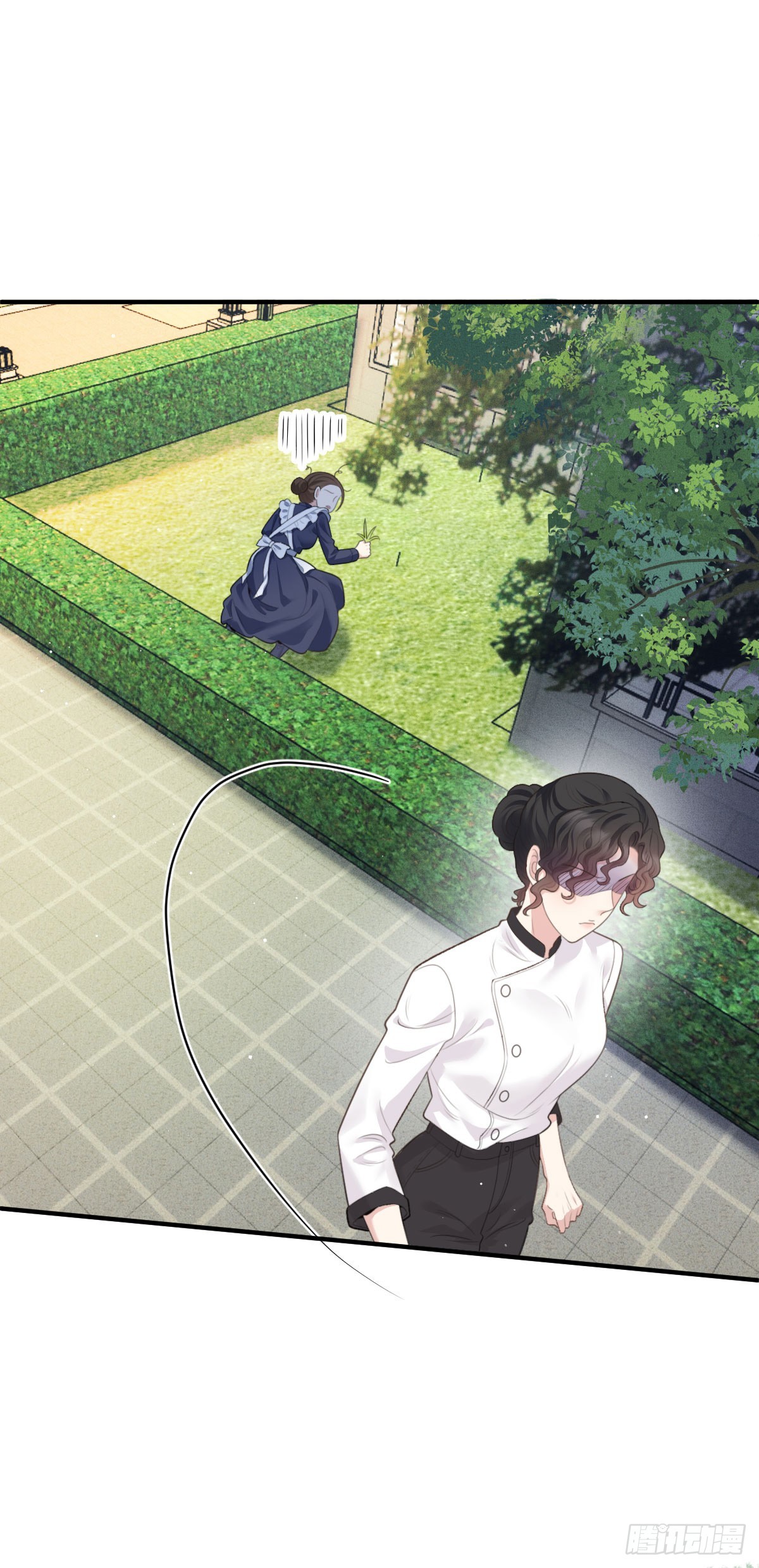 第47话 顾家的地下室-第48话