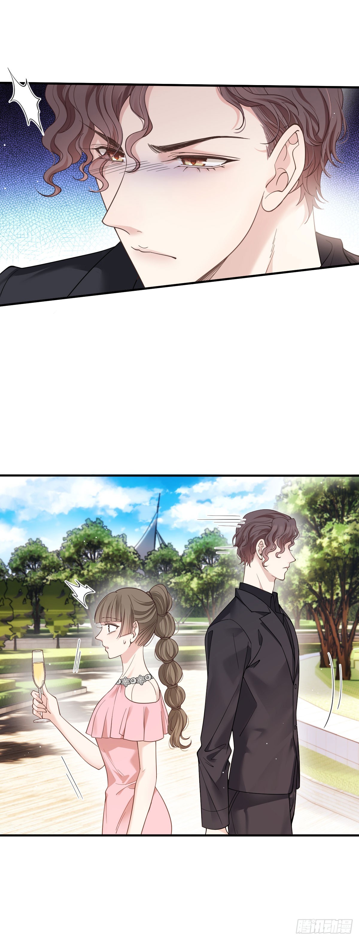 第47话 顾家的地下室-第48话