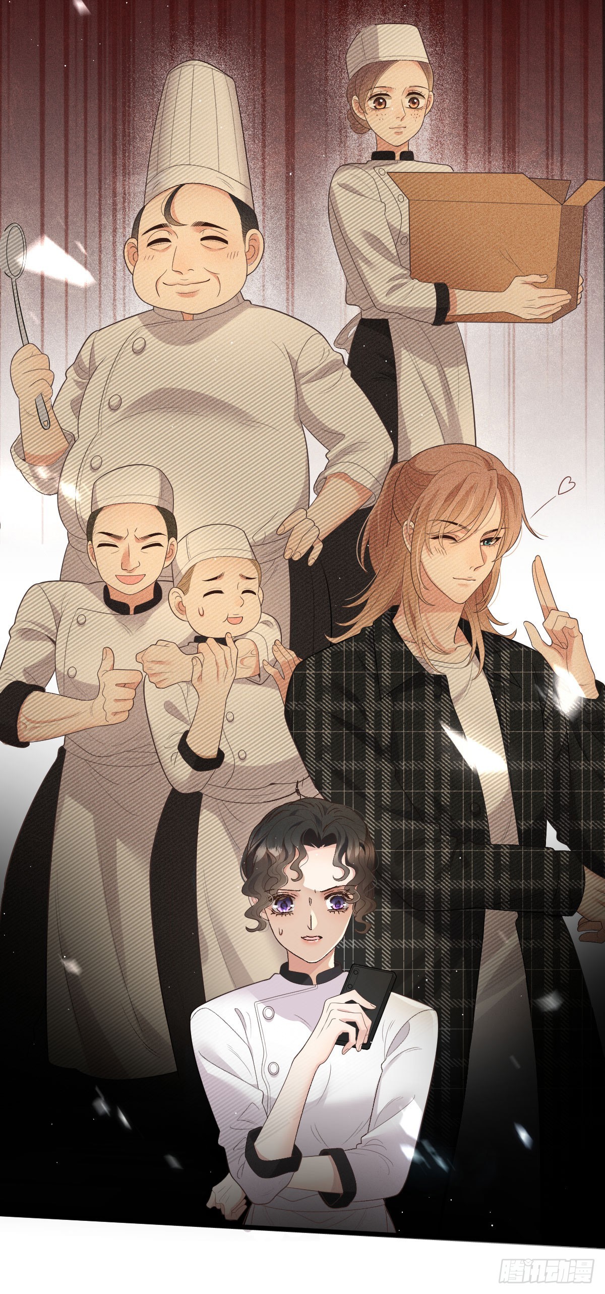 第55话 再遇偷袭-第56话