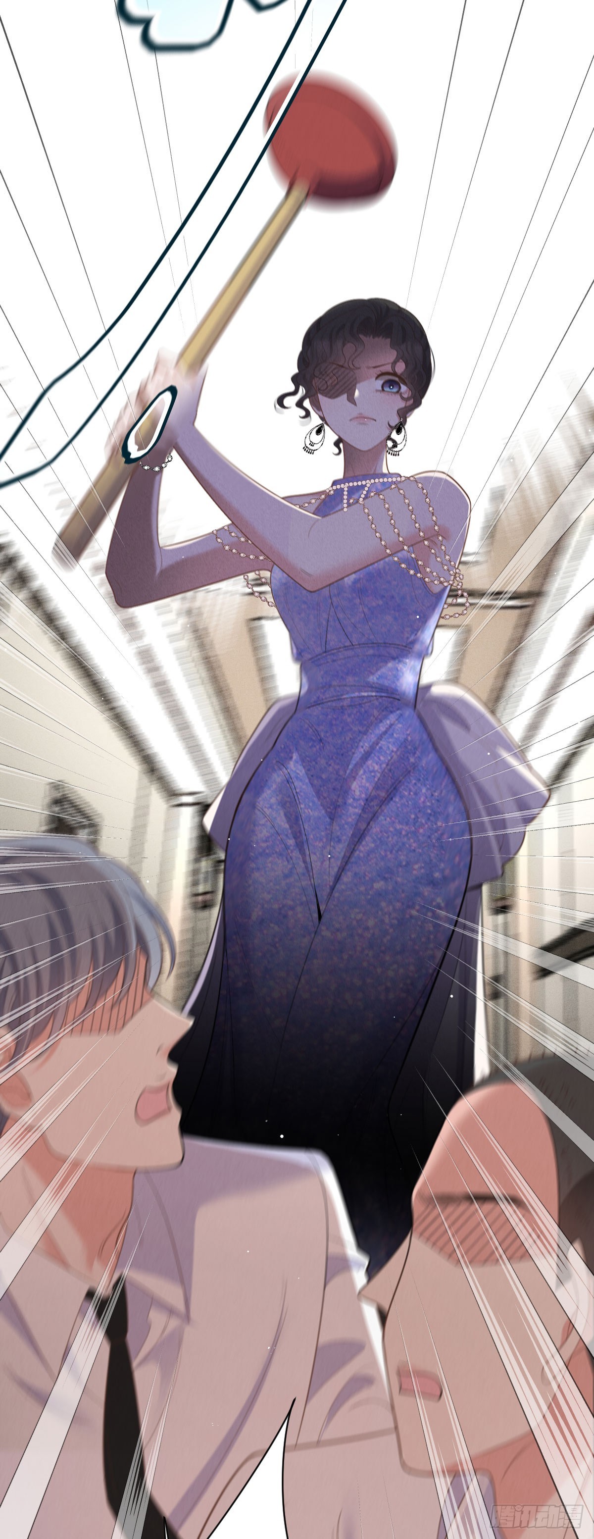 第61话 突发状况-第84话