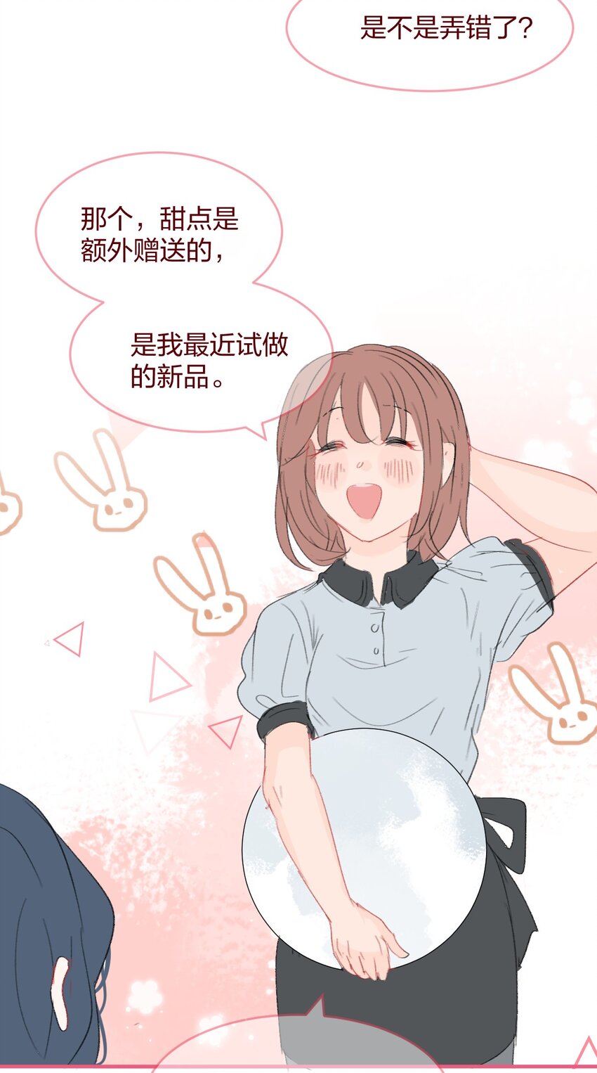 社畜篇下 和你相遇后 空气都变甜了-第40话